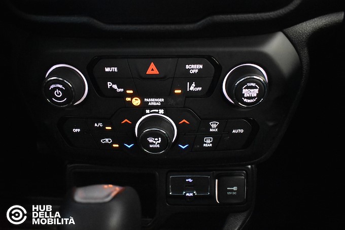 JEEP Renegade 1.6 Mjt DDCT 120 CV Longitude